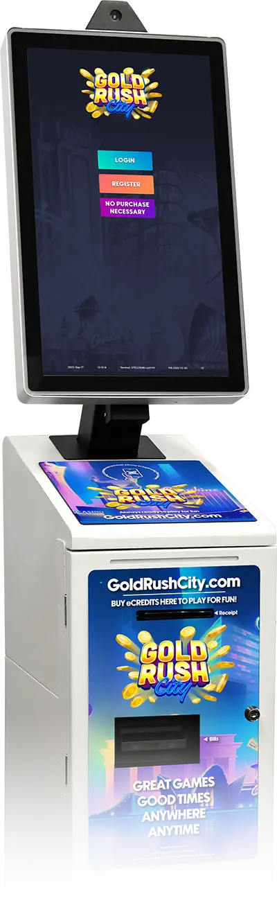 kiosk sample